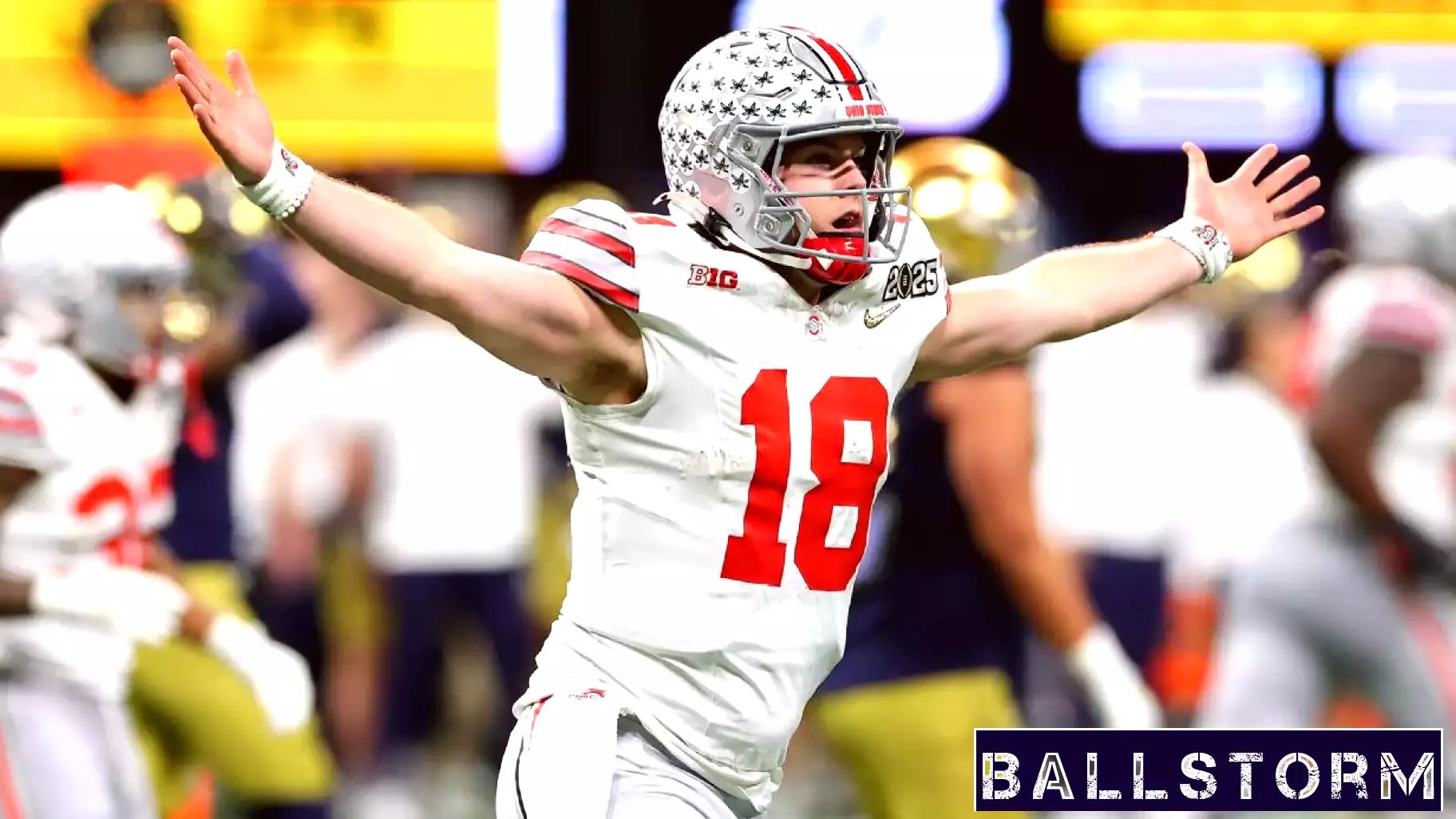 Ohio State Claims National Championship in Thrilling Victory Over Notre Dame