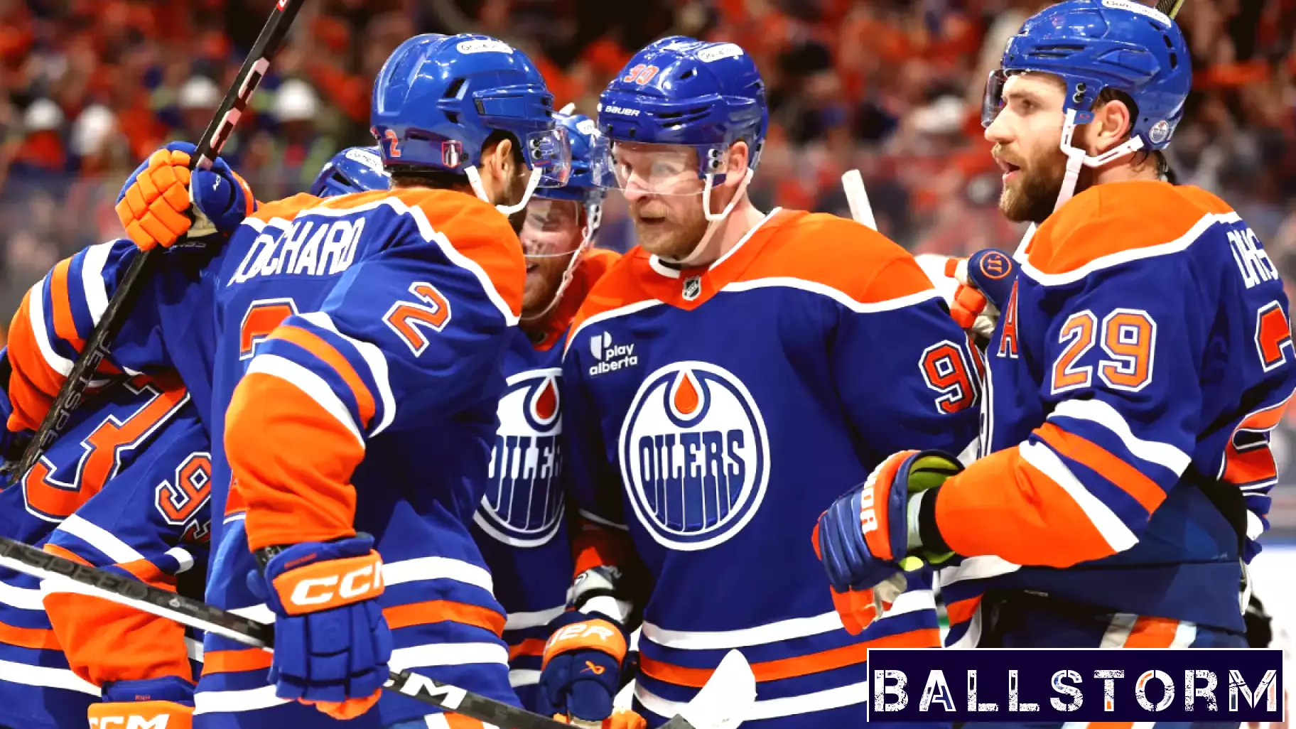 Oilers Secure Stanley Cup Final Spot with Dominant Victory Over Stars