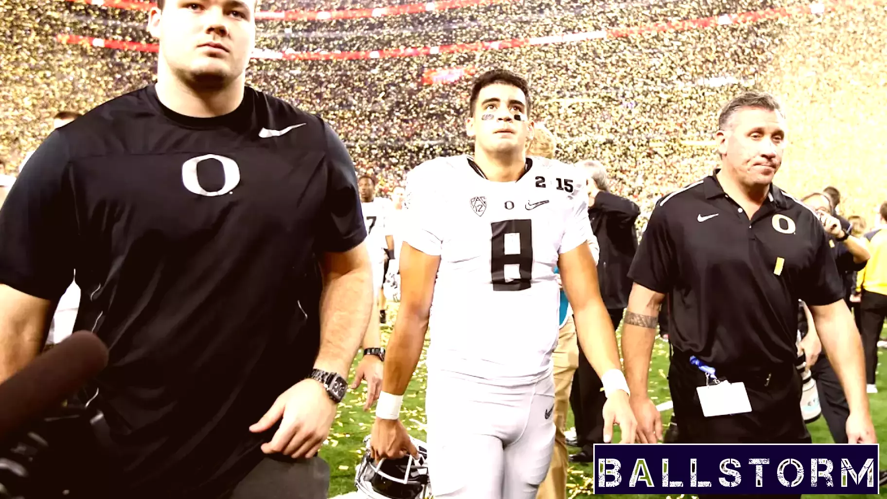 Oregon's Standing in the Latest College Football Power Index