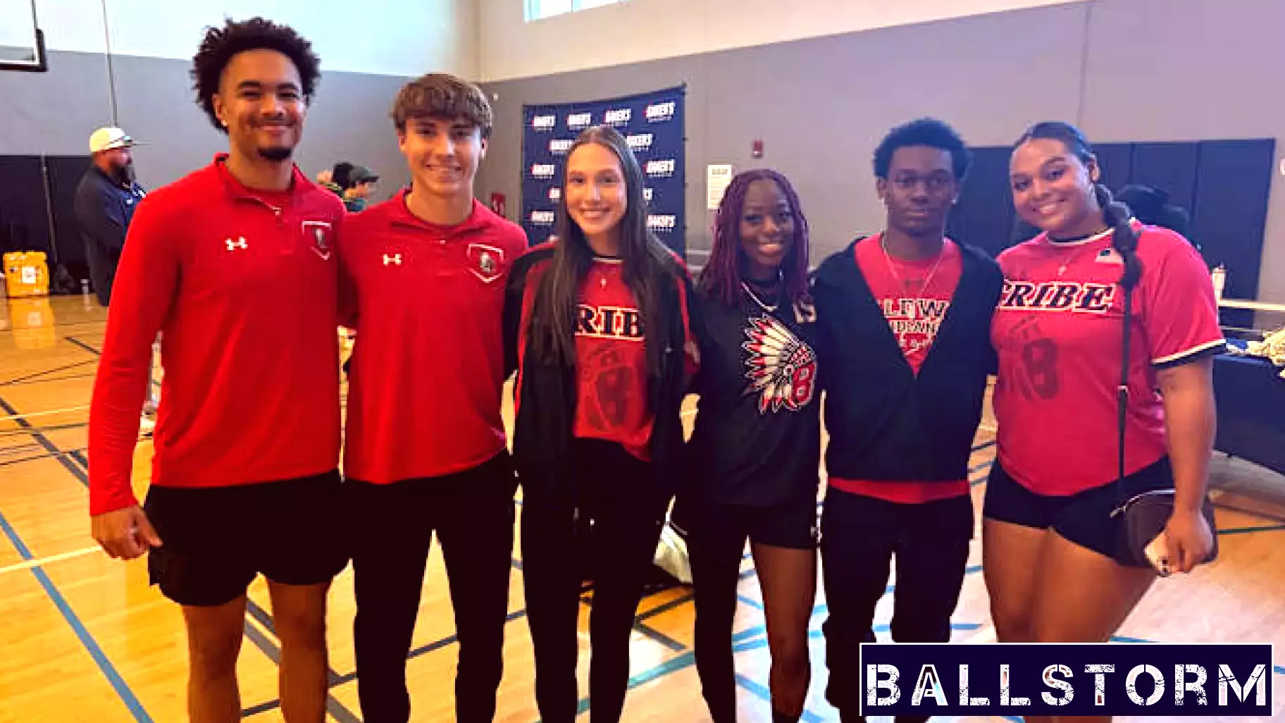 Photo gallery: Scenes from spring sports media day at Riverside YMCA