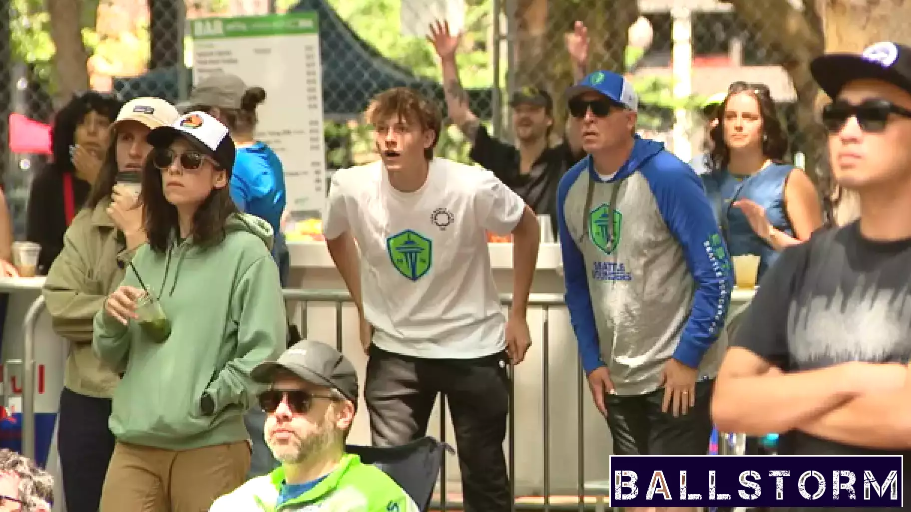 Pioneer Square Businesses Unite to Create a Sports Hub