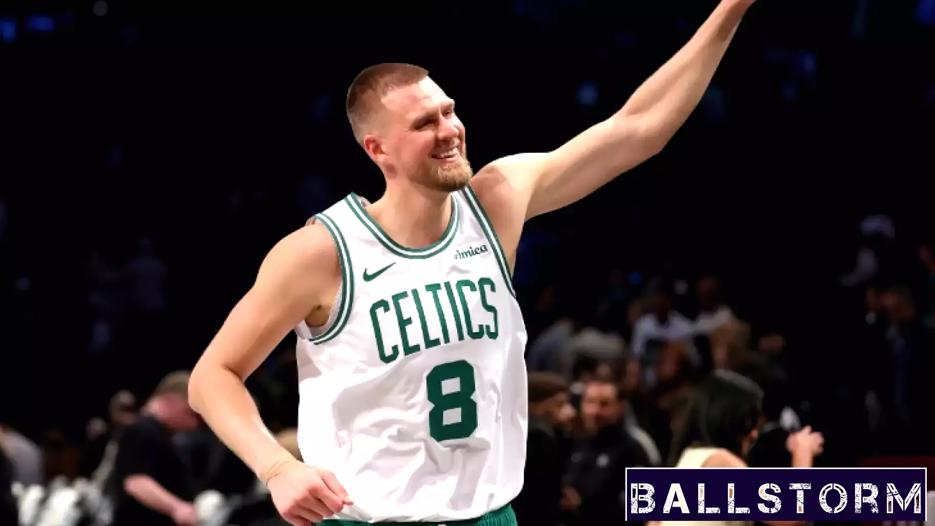 Porzingis Shines in Comeback as Celtics Edge Out Nets