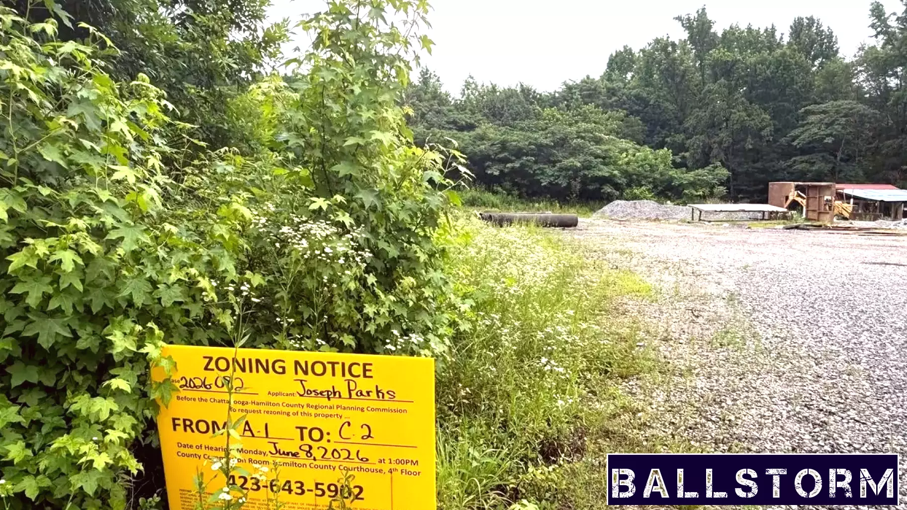 Proposed Ooltewah sports complex denied by planning agency after neighborhood concerns