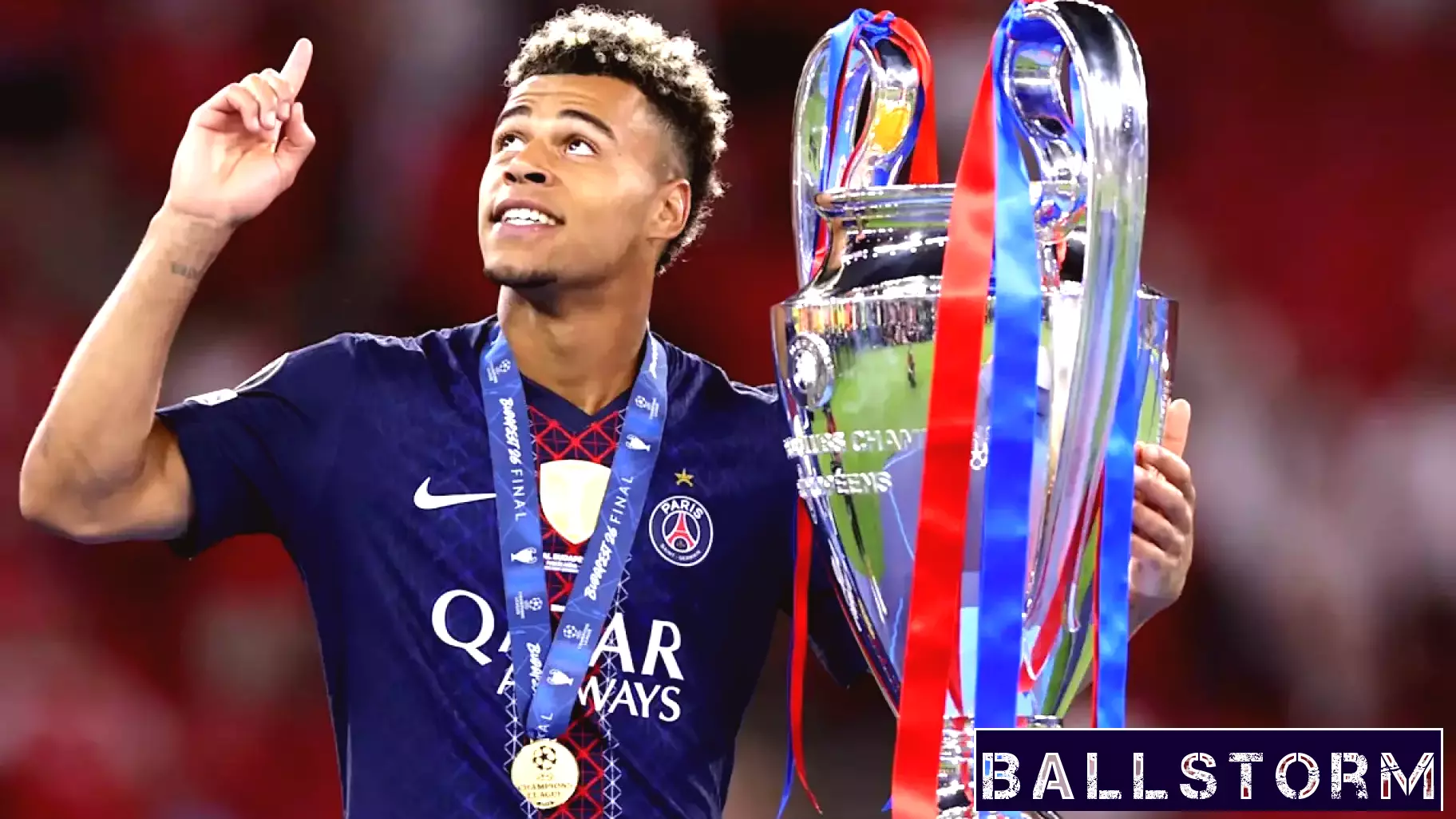 PSG ‘want more’ after winning second Champions League title