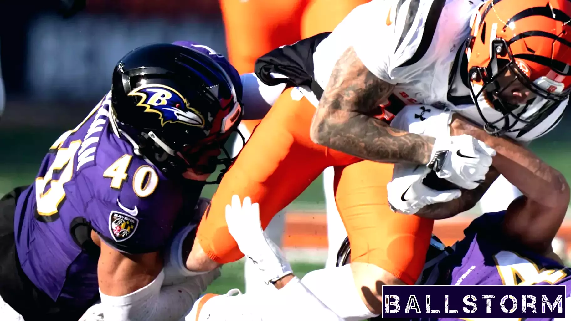 Ravens' Defense Dominates Bengals in Week 14 Showdown