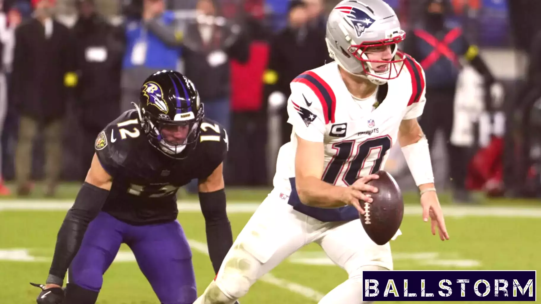 Ravens Launch Inquiry Following Alarming Fireworks Incident During Patriots Game