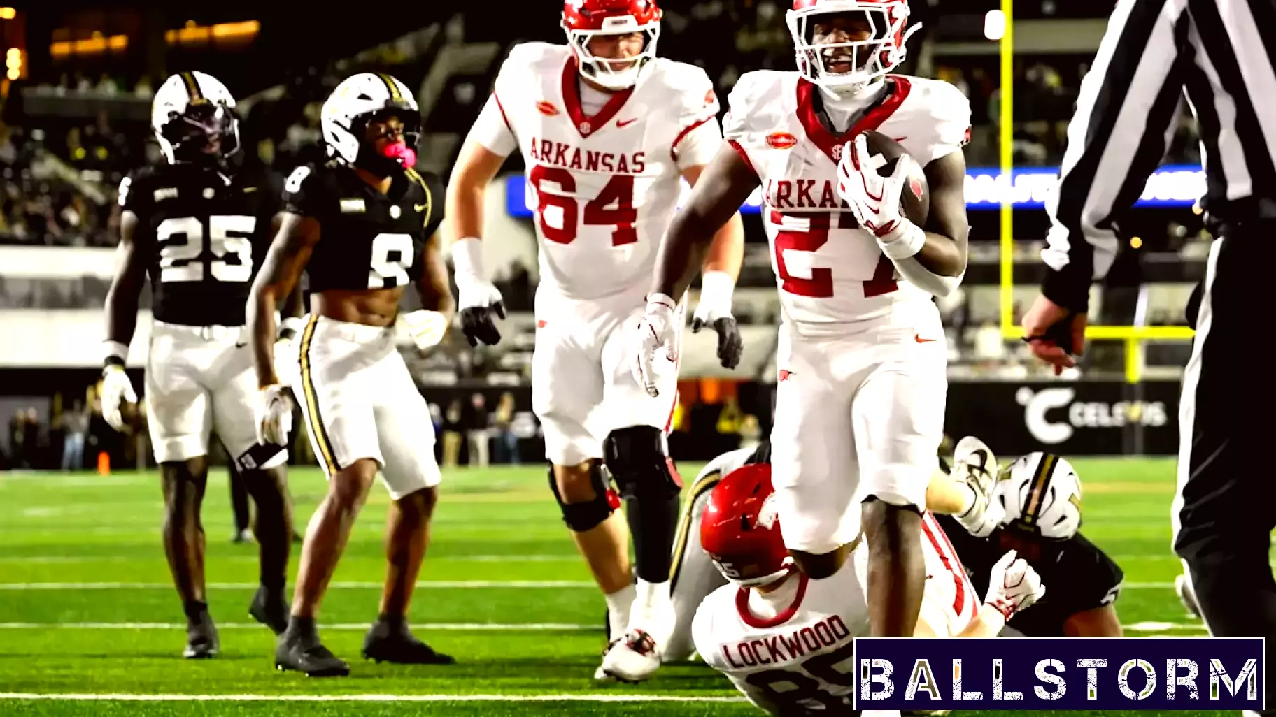 Razorback Report Card: Victory over Vanderbilt