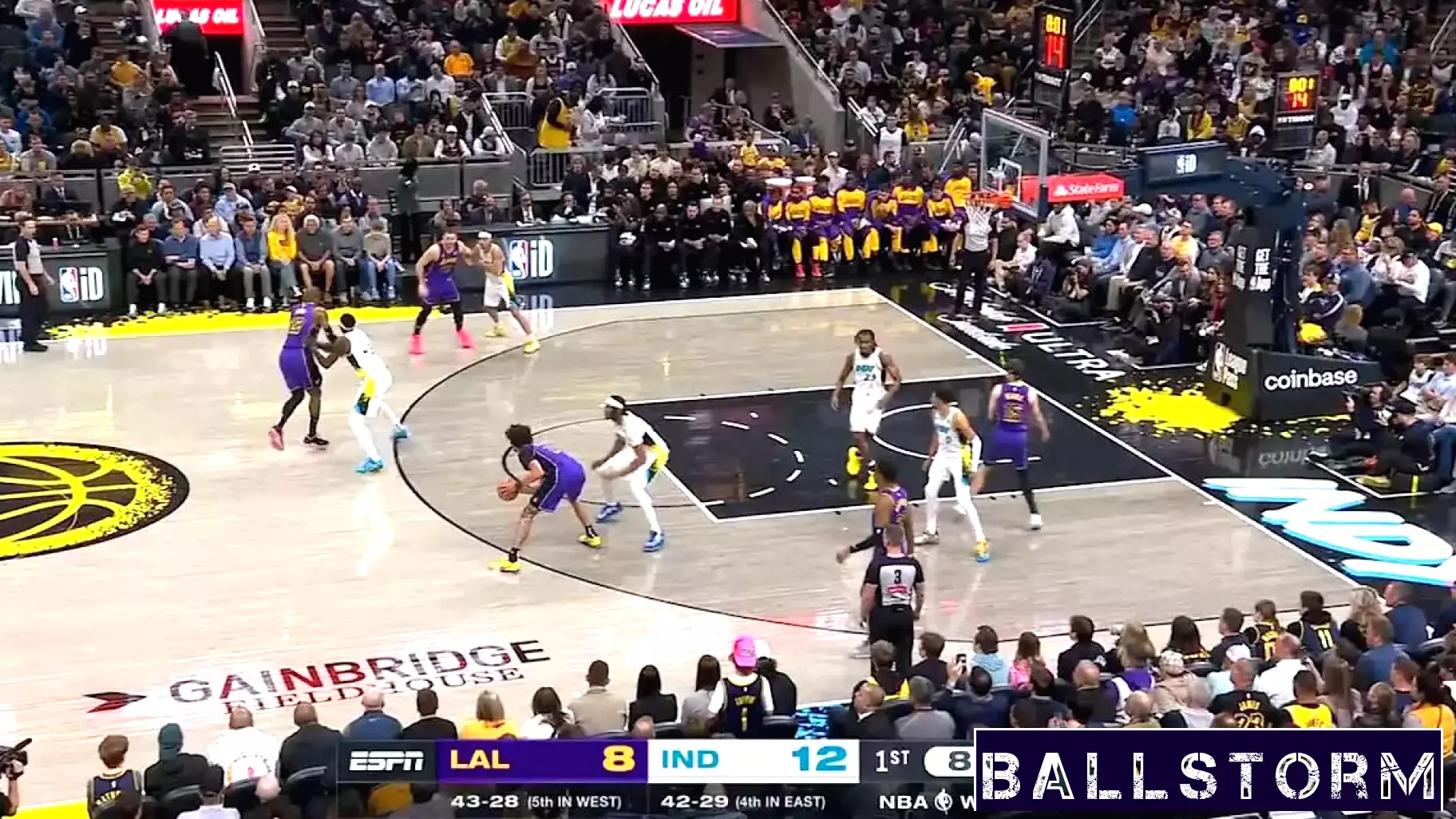 Rui Hachimura Shines with Impressive Three-Point Shooting
