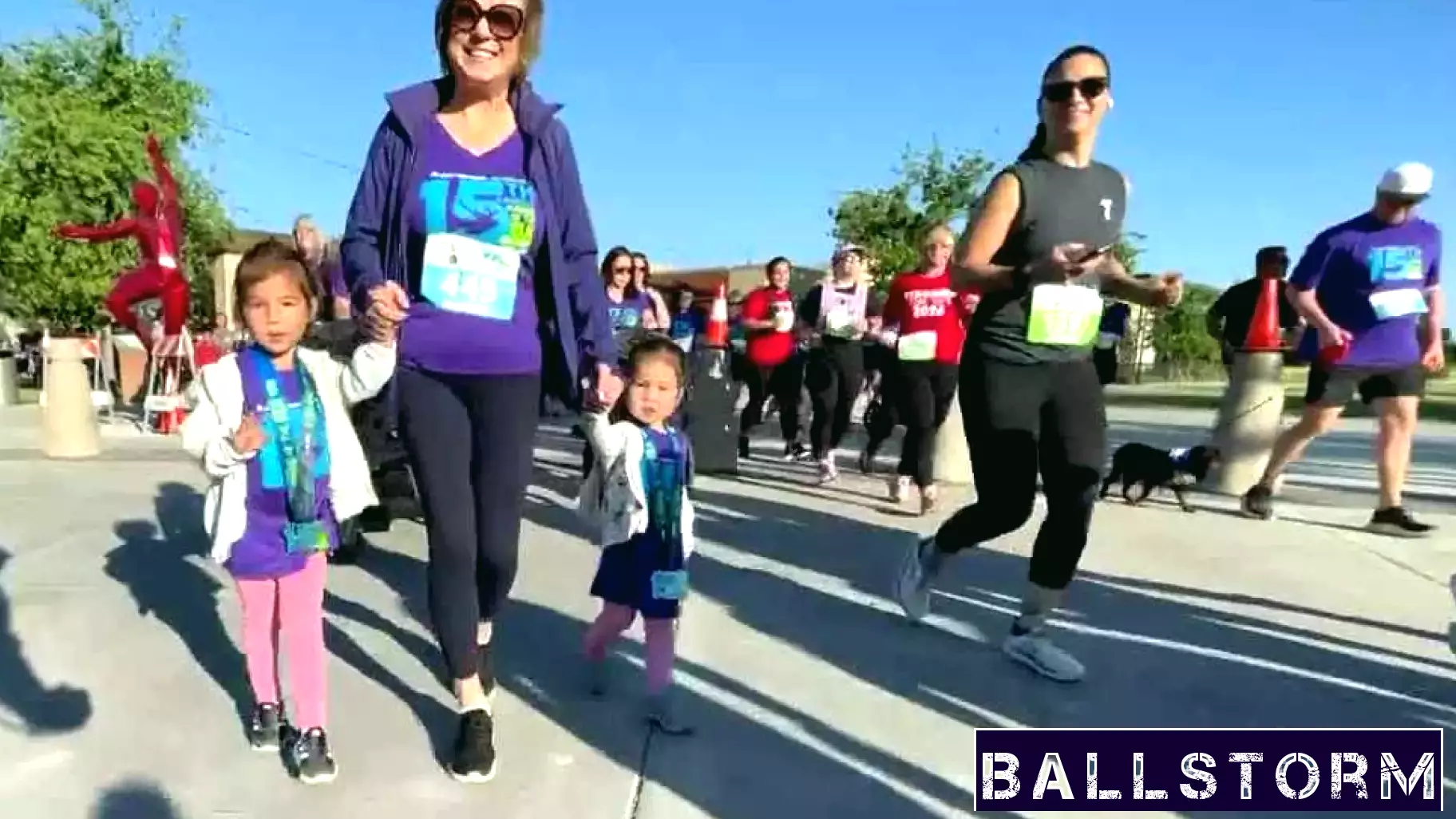 'Running of the Elk' race rallies support for Elk Grove youth sports