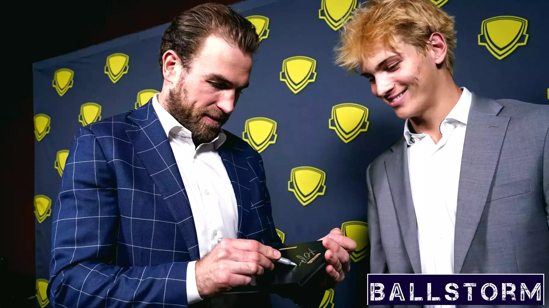 Ryan O'Reilly Inspires Young Athletes at Middle Tennessee Sports Awards