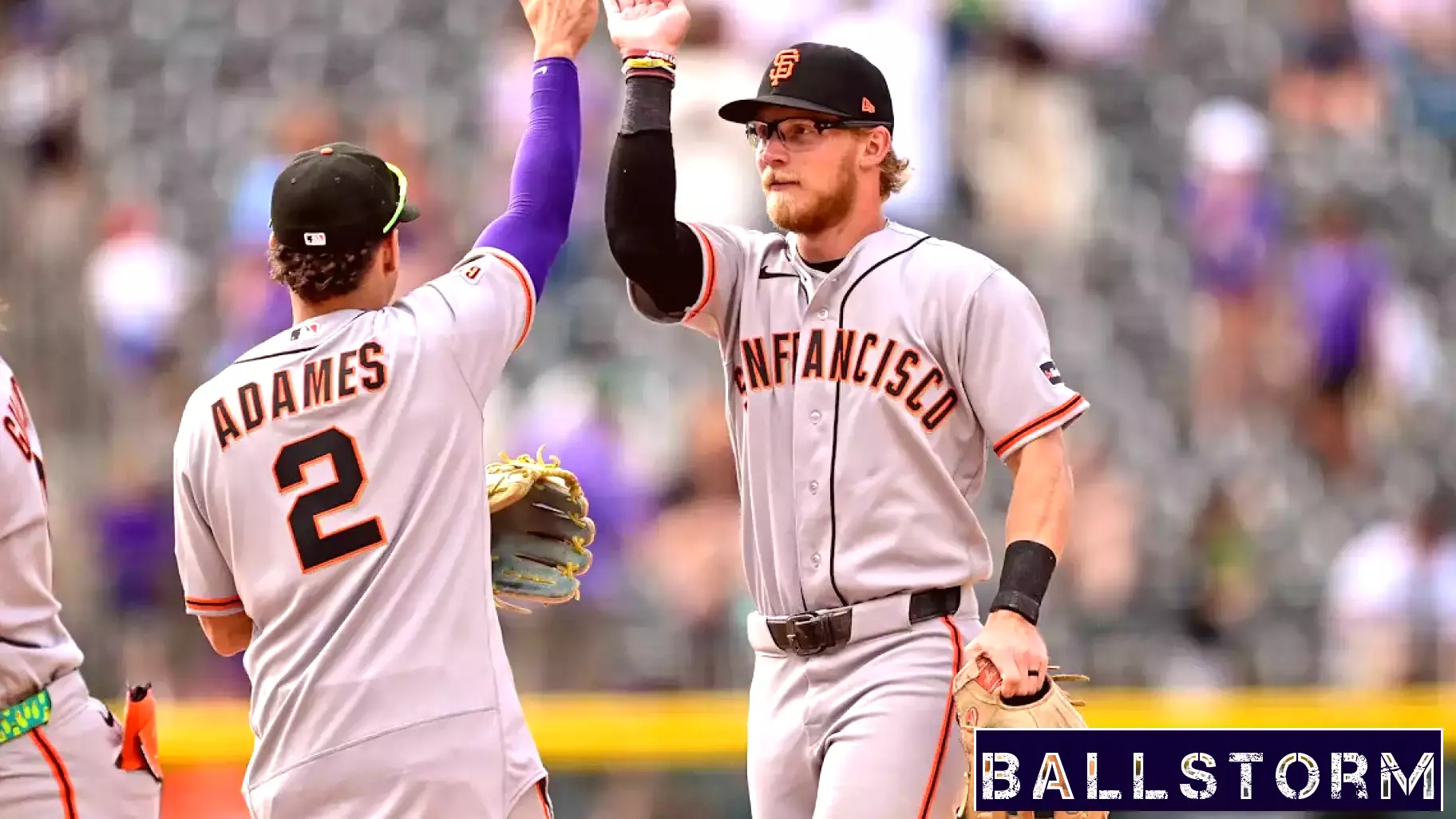 San Francisco Giants Get Jonah Cox News During Brewers Series
