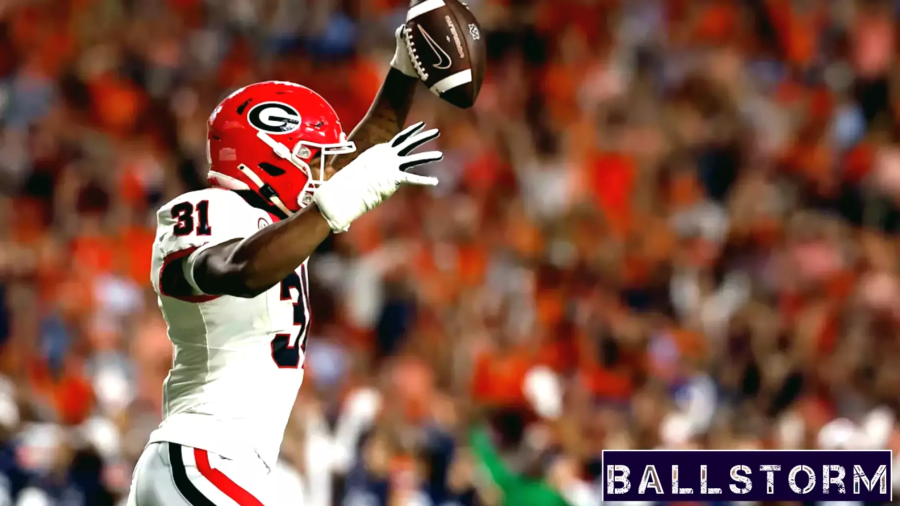 Saturday Showcases Upsets and Dominant Wins in College Football