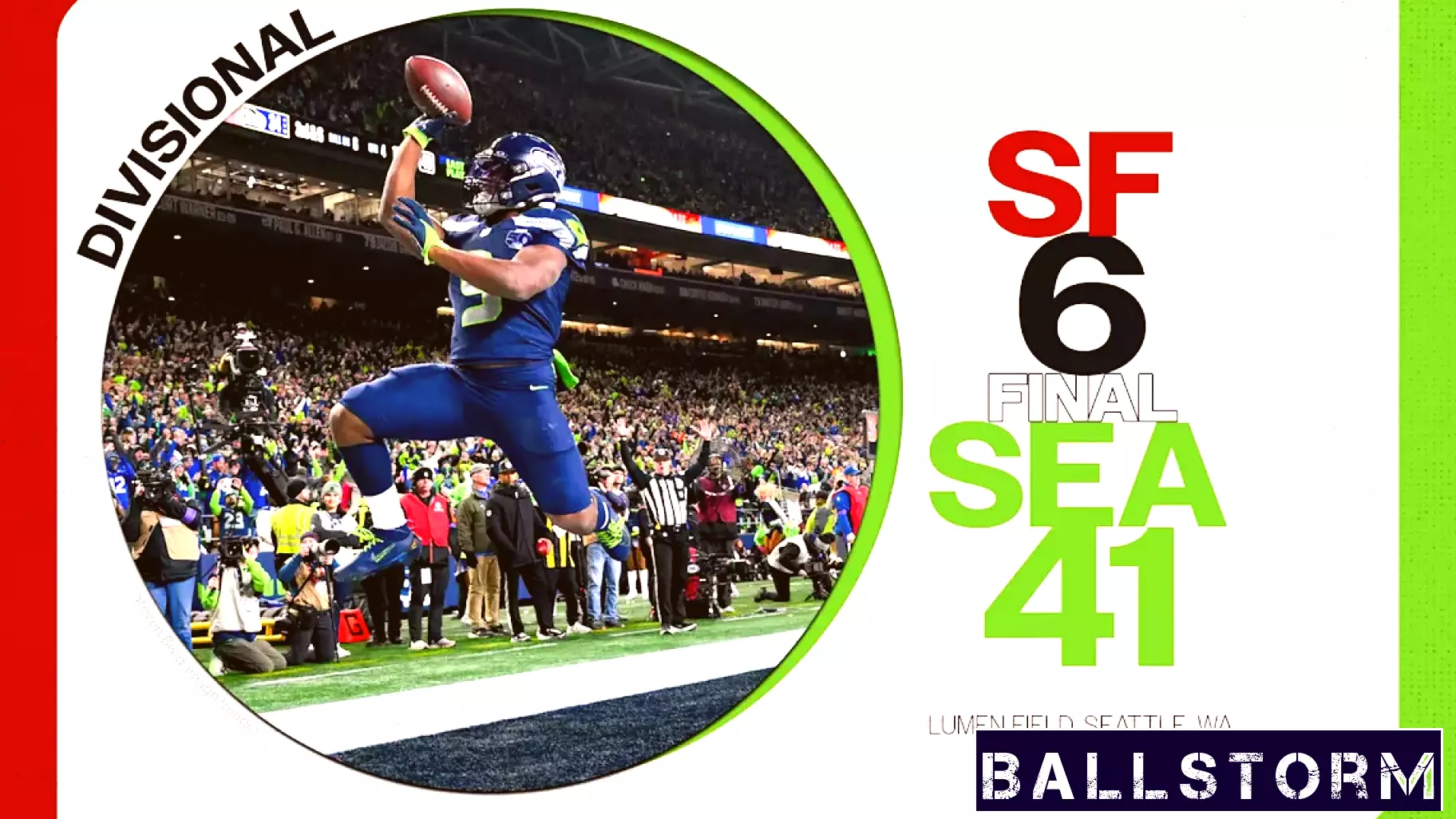 Seahawks Achieve Historic Playoff Victory Over 49ers