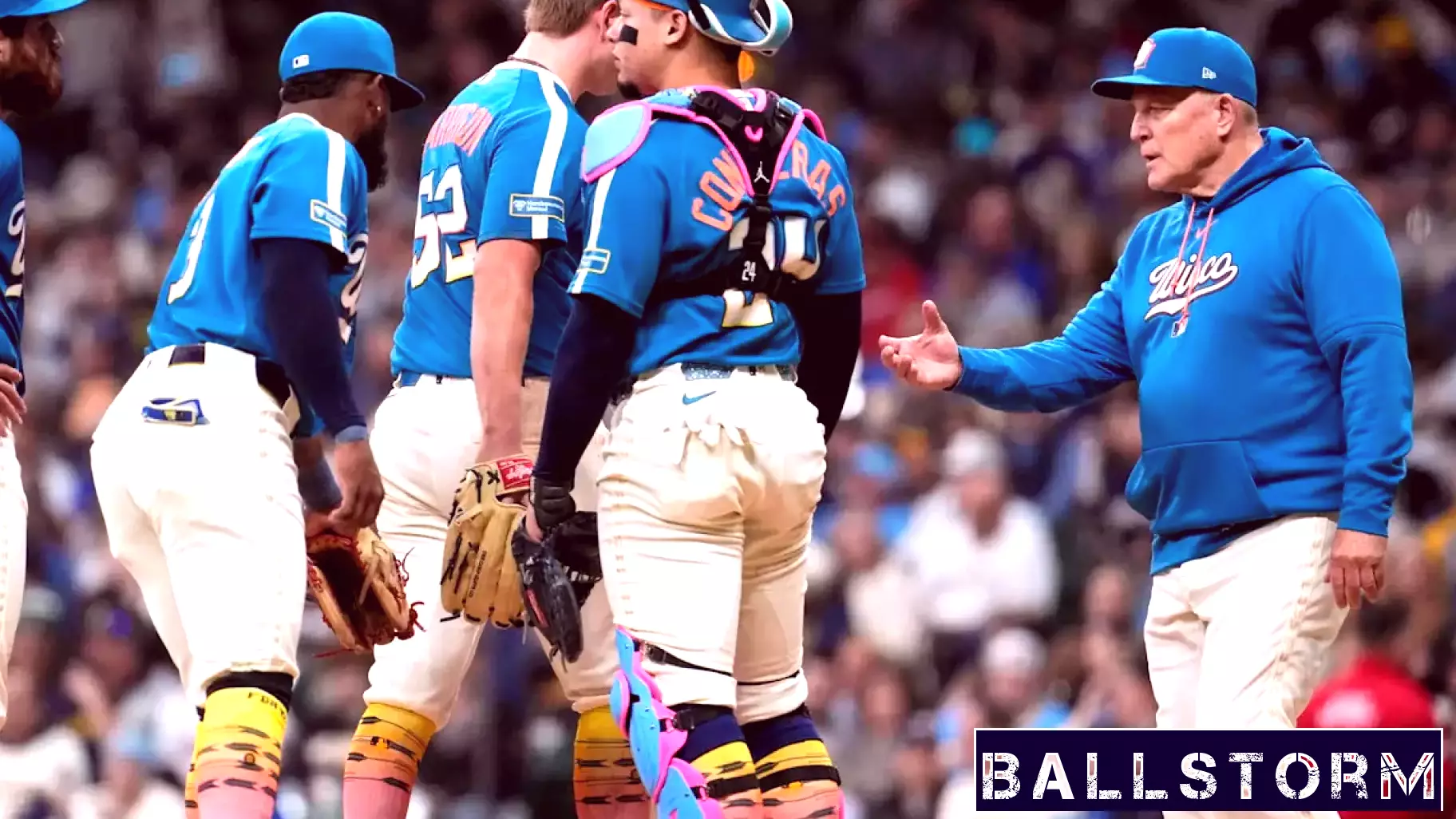 See How the Brewers Suffered Another Loss