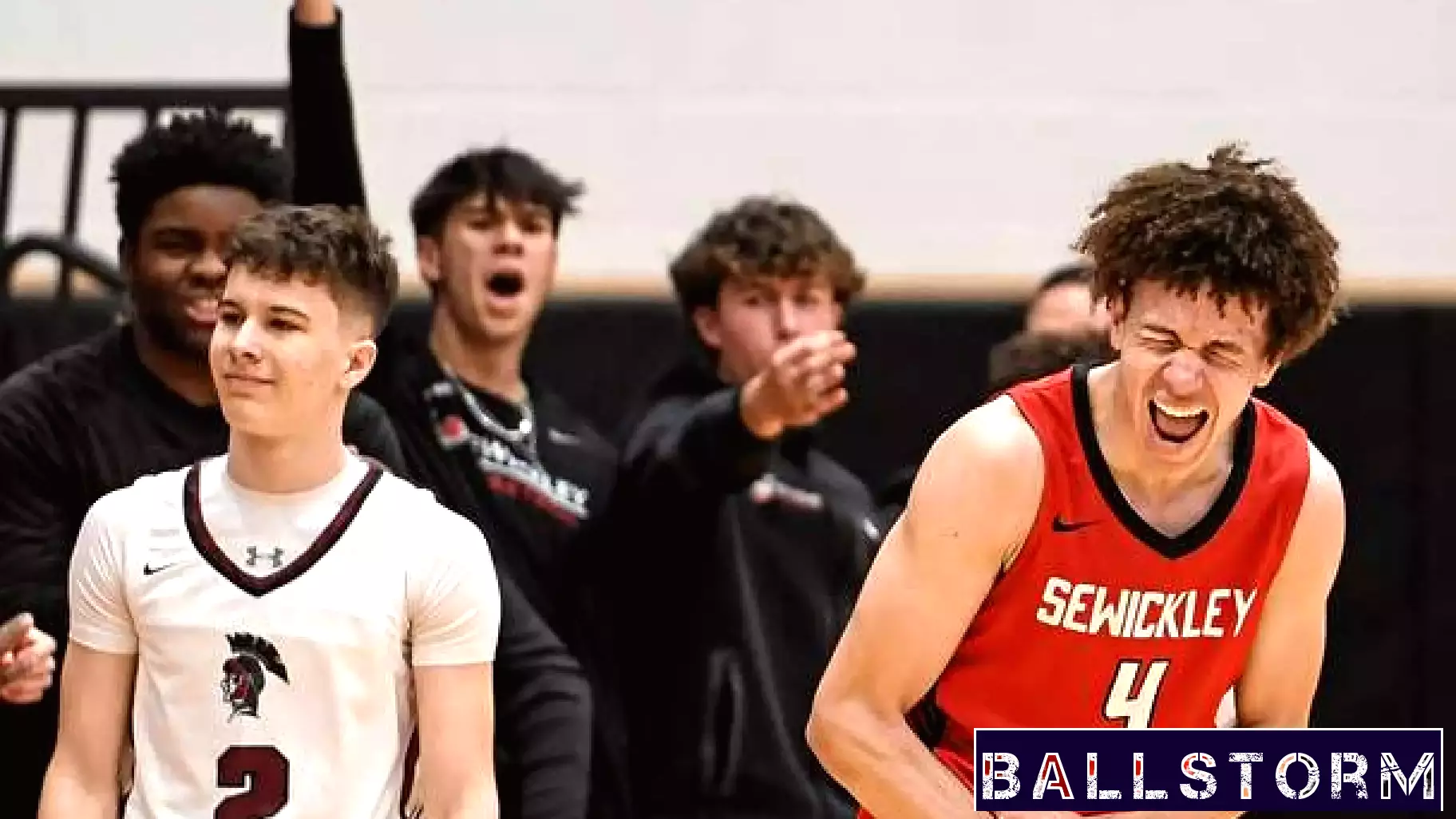 Sewickley Academy Boys Basketball Team: A Recipe for Success with Depth