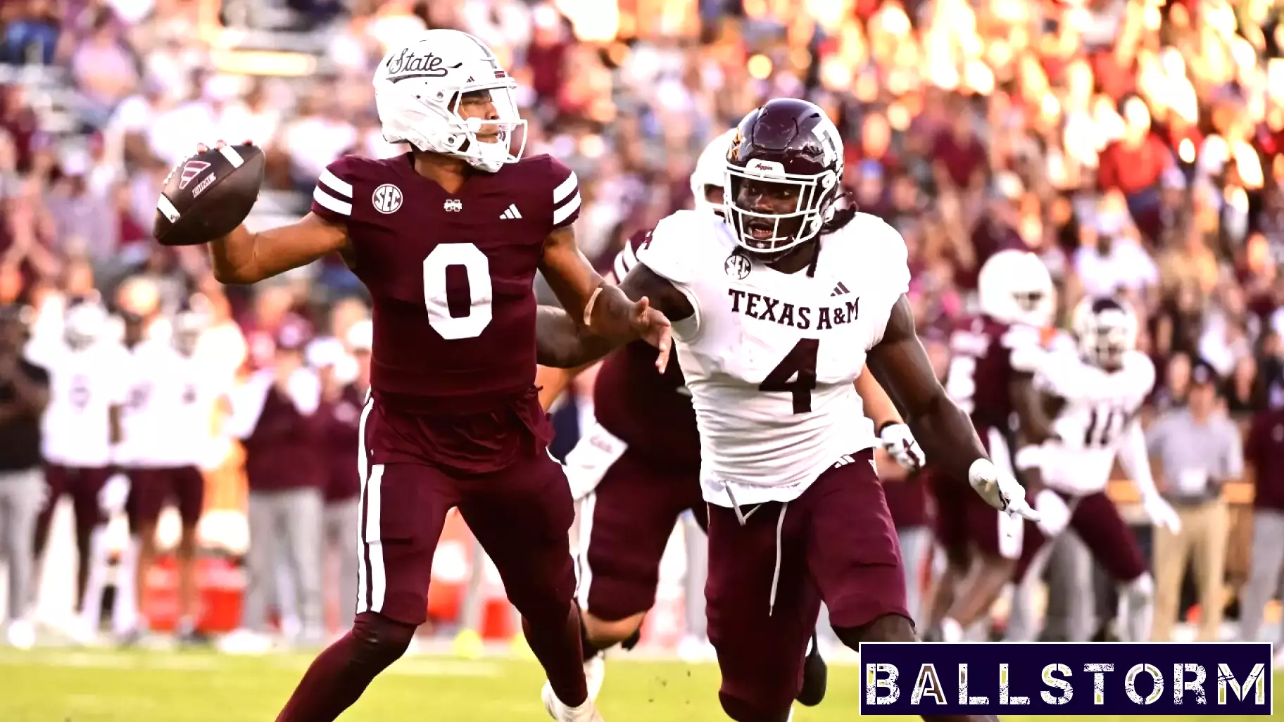 Shemar Stewart's Pre-Draft Visit with the Patriots