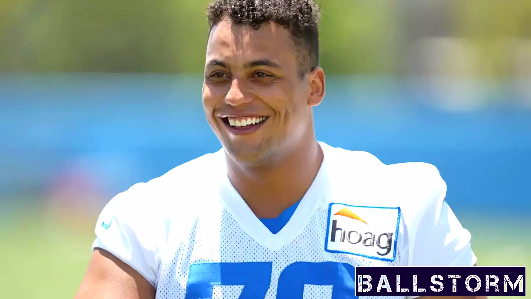 Slater Ready to Anchor Chargers Line in Season Opener