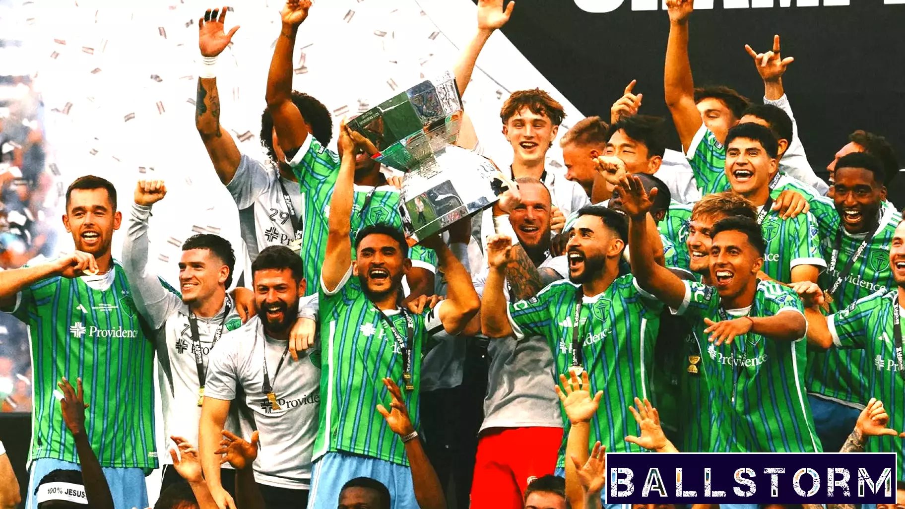 Sounders Triumph Over Messi and Inter Miami in Leagues Cup Final