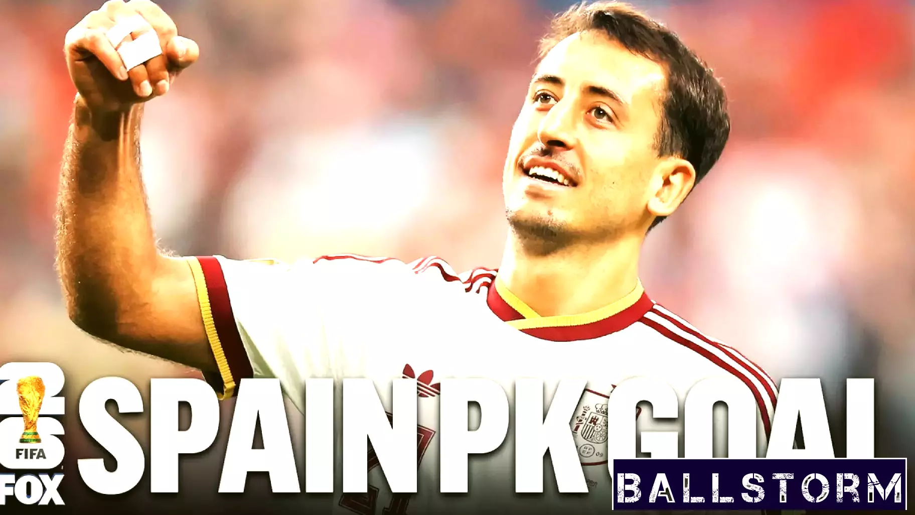 Spain’s Mikel Oyarzabal nets penalty, taking lead vs France