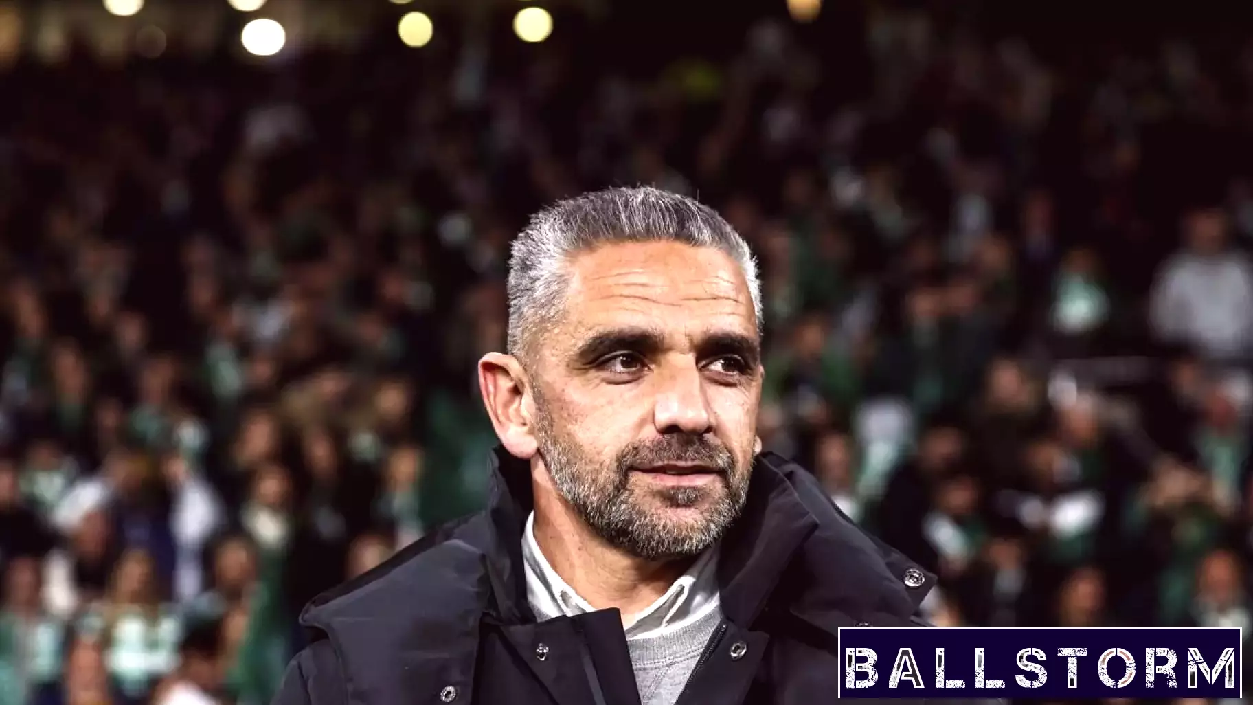 Sporting CP’s Rui Borges: From amateur coaching to replacing Amorim and beating PSG
