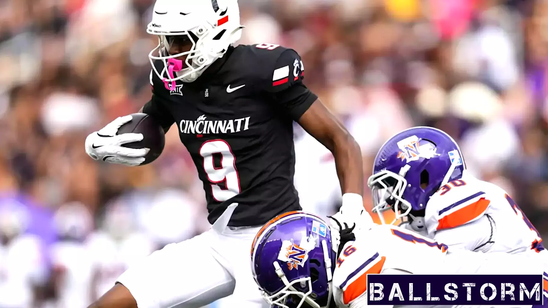 Steelers Eye Receiving Talent in Final Pre-Draft Assessments