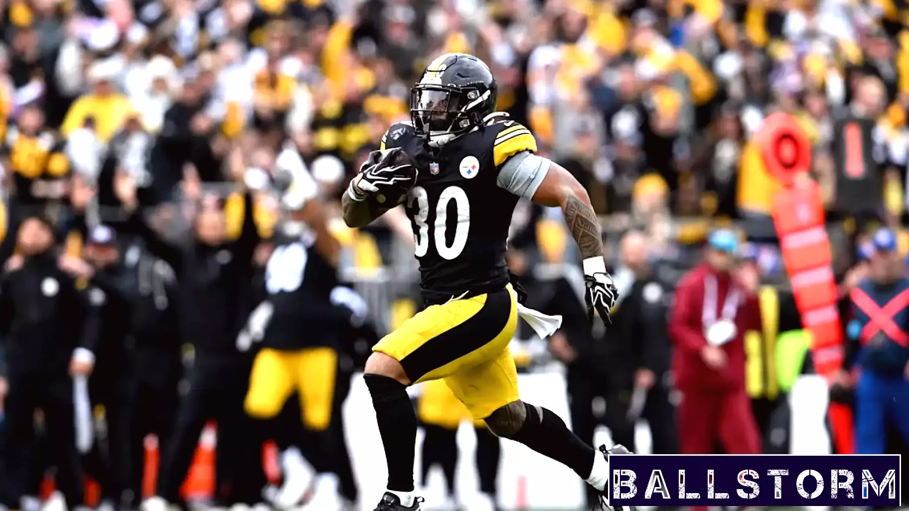 Steelers' offensive keys to victory in Week 8 vs. Browns