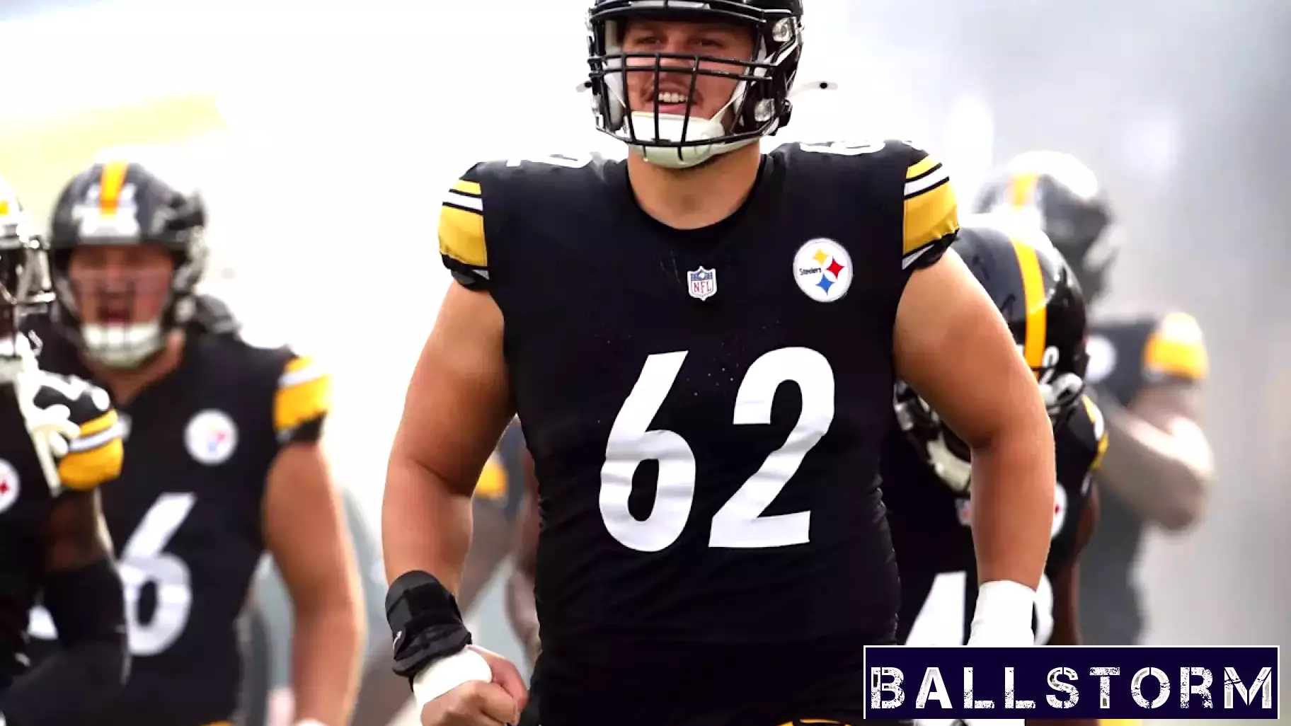 Steelers roster spotlight: Can Ryan McCollum secure a backup role?
