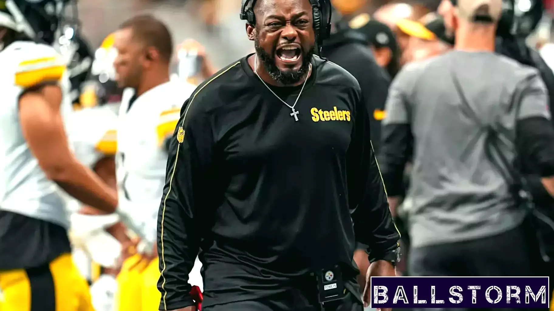 Steelers Struggle in Latest NFL Power Rankings