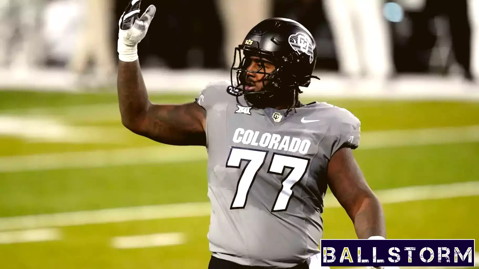 Steelers updated mock draft after the Broderick Jones trade