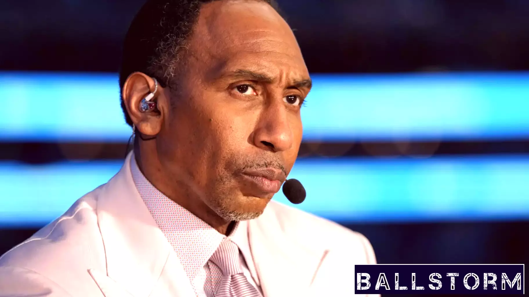 Stephen A. Smith Expresses Discontent Over ESPN Suspension