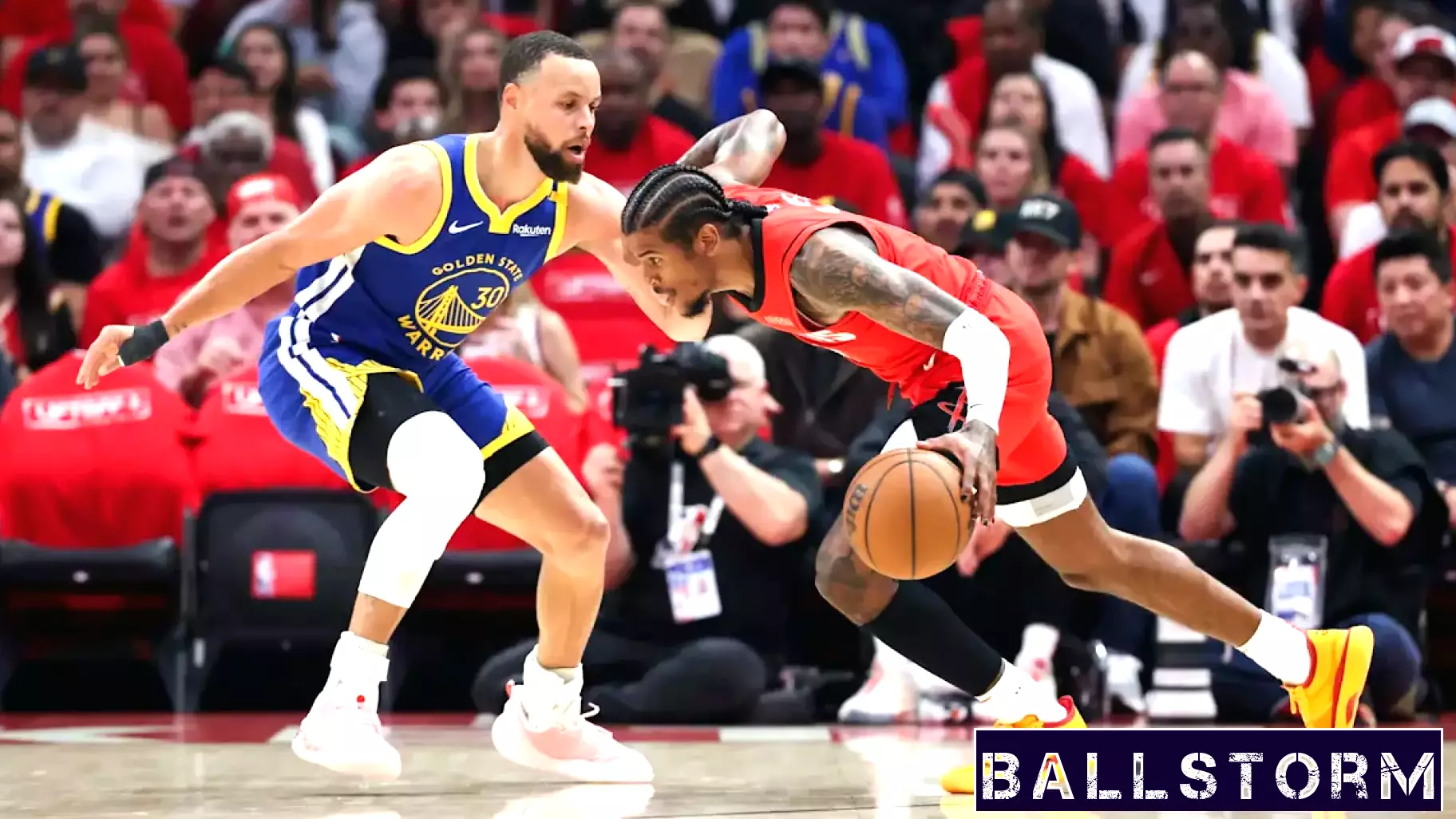 Stephen Curry Showcases Nebraska Talent in NBA Playoffs