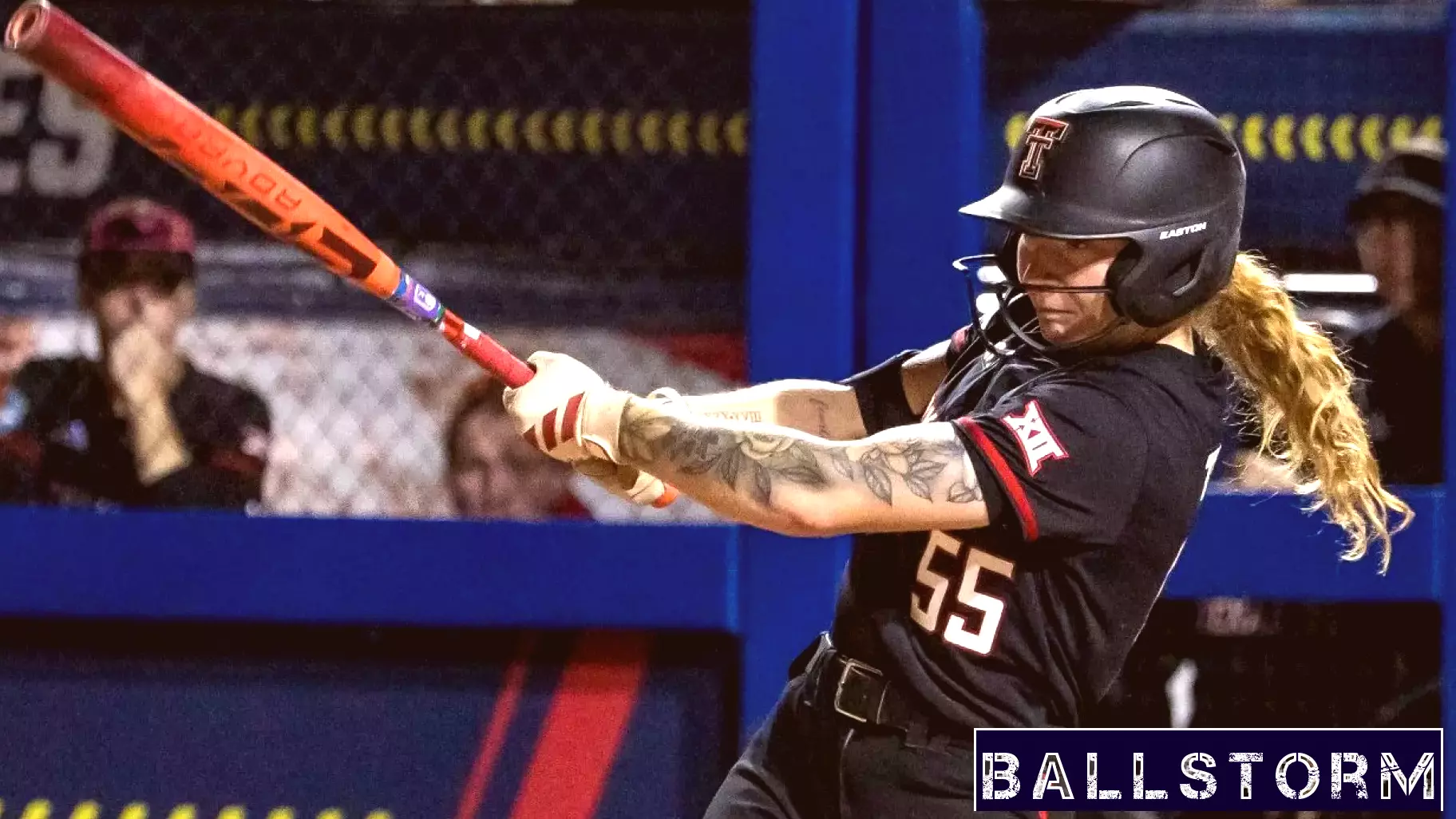 Terry, Texas Tech top UCLA at Women's College World Series