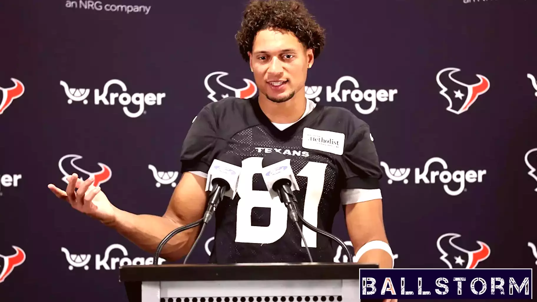 Texans Wide Receiver Revealed to Have Suffered Season-Ending Injury