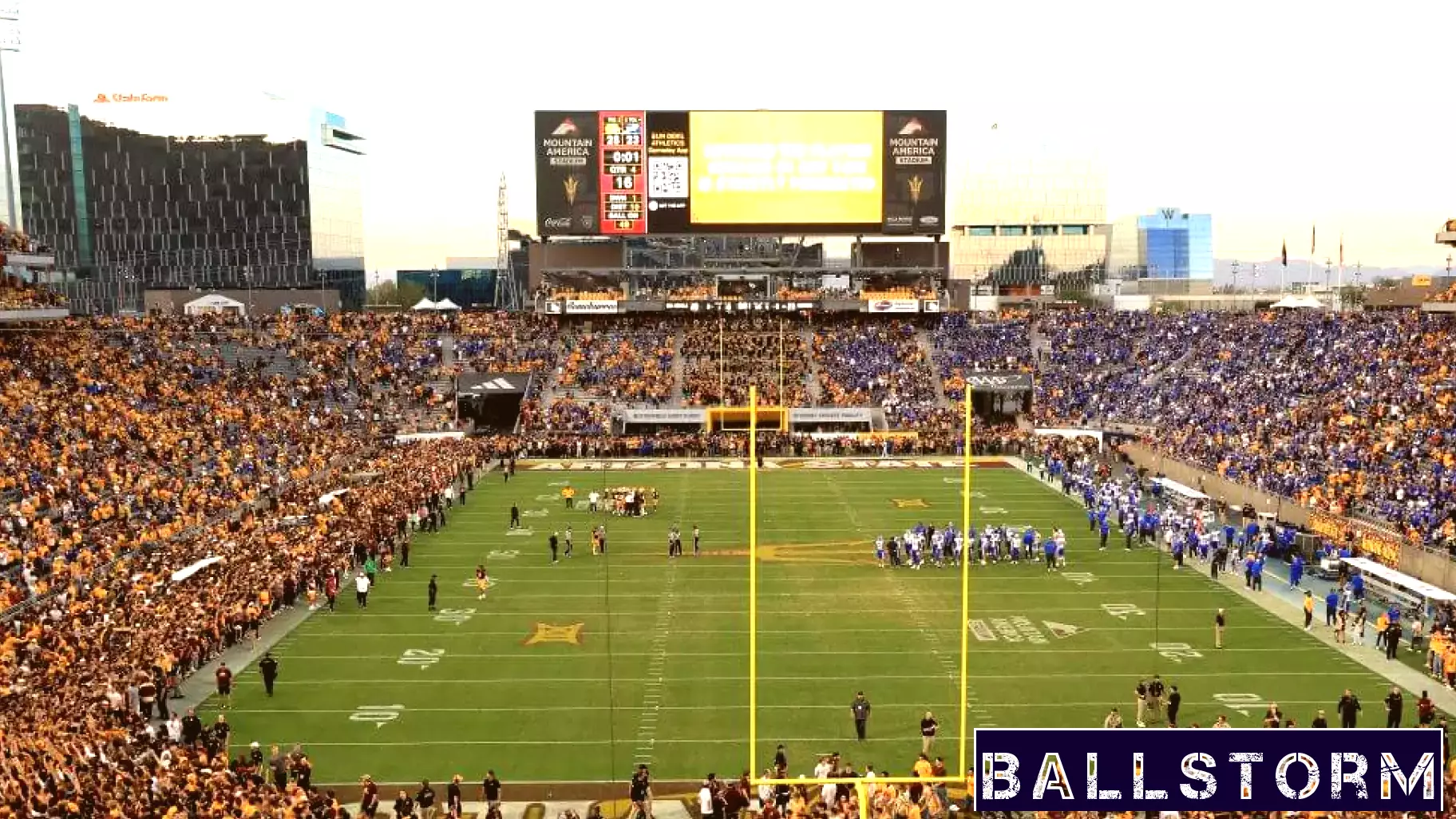 The Battle Over Name, Image, and Likeness in College Sports