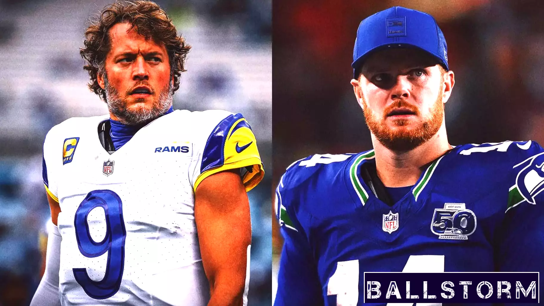 The NFL's Most Competitive Division: Analyzing the Rams, Seahawks, and 49ers