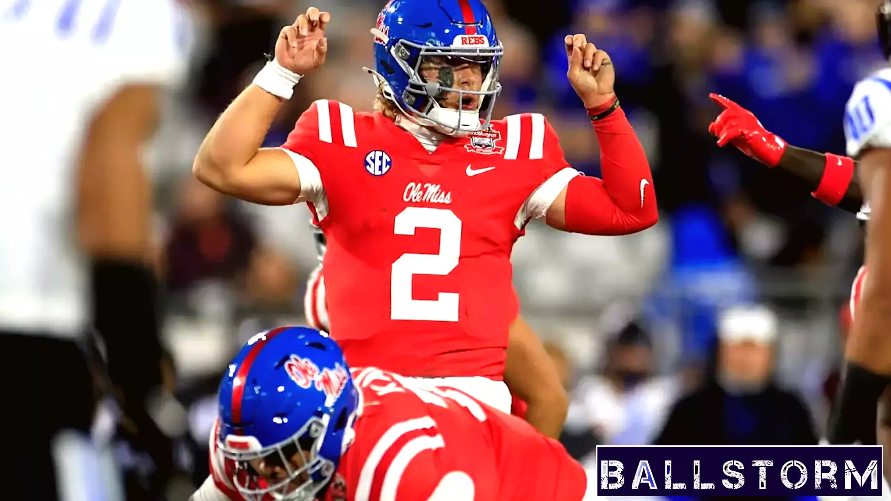 The Ole-Miss All-Transfer Team: Offense