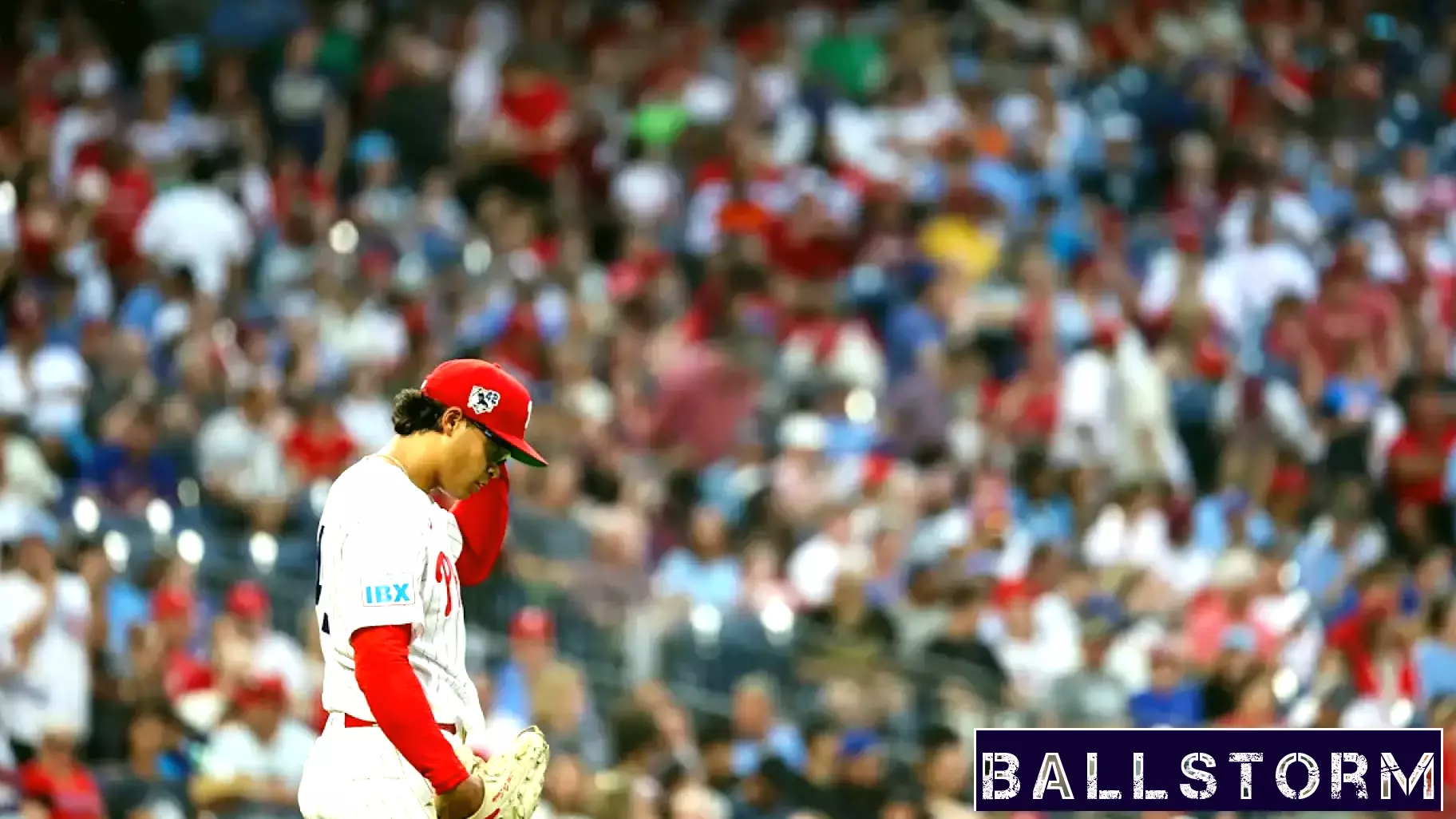 The Phillies pitching staff has been the unluckiest in baseball