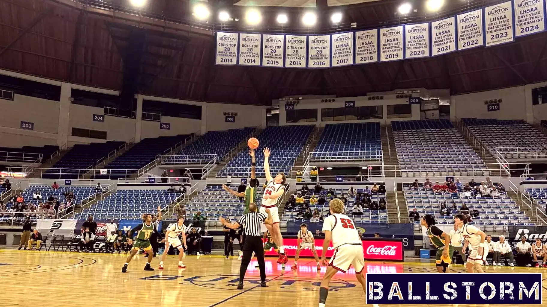 The Southern Lab-St. Martin’s Episcopal winner turned to defense to clinch title game bid