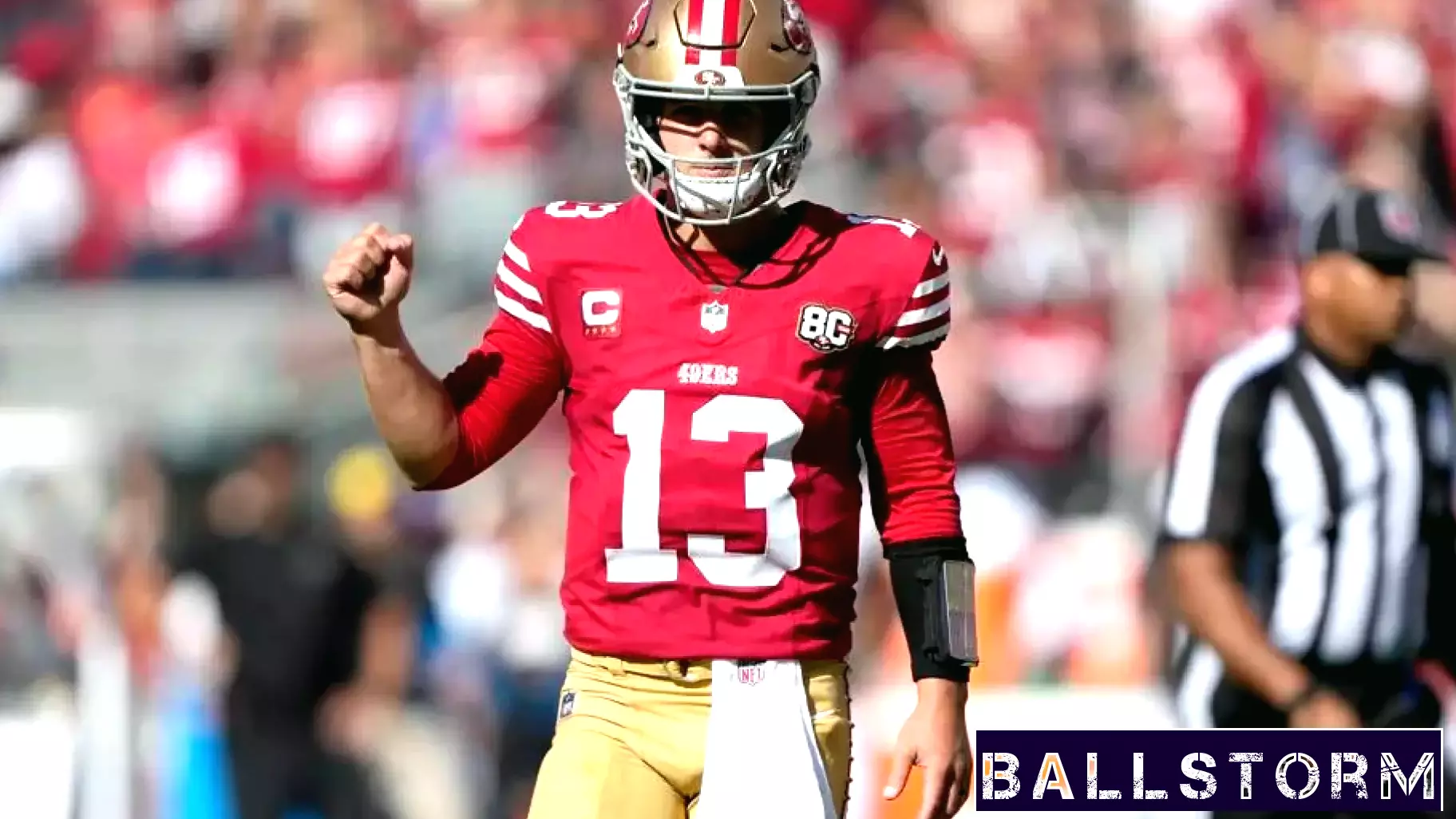 Tom Brady Explains What Impresses Him About 49ers Quarterback Brock Purdy