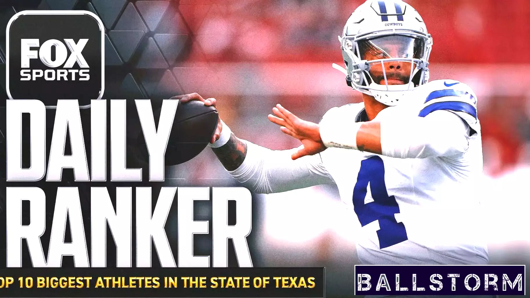 Top 10 Athletes Making Waves in Texas