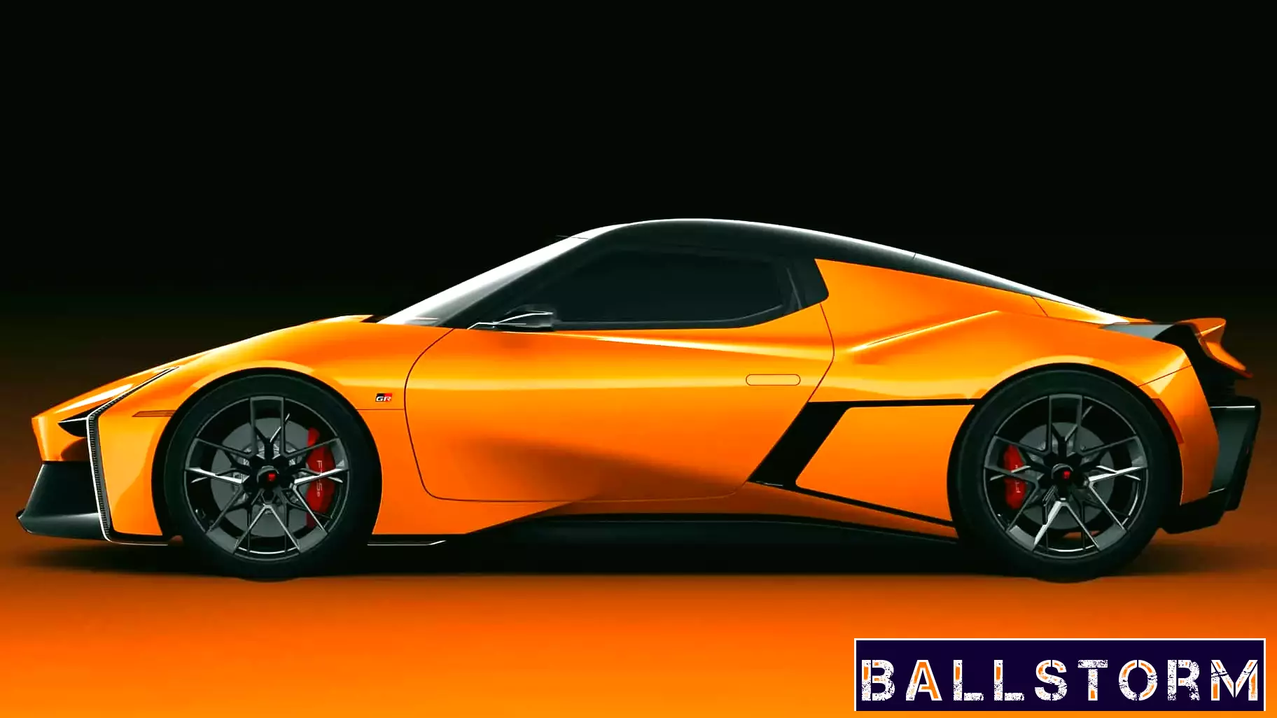 Toyota Is Quietly Building A Mid-Engined, All-Wheel-Drive Sports Car