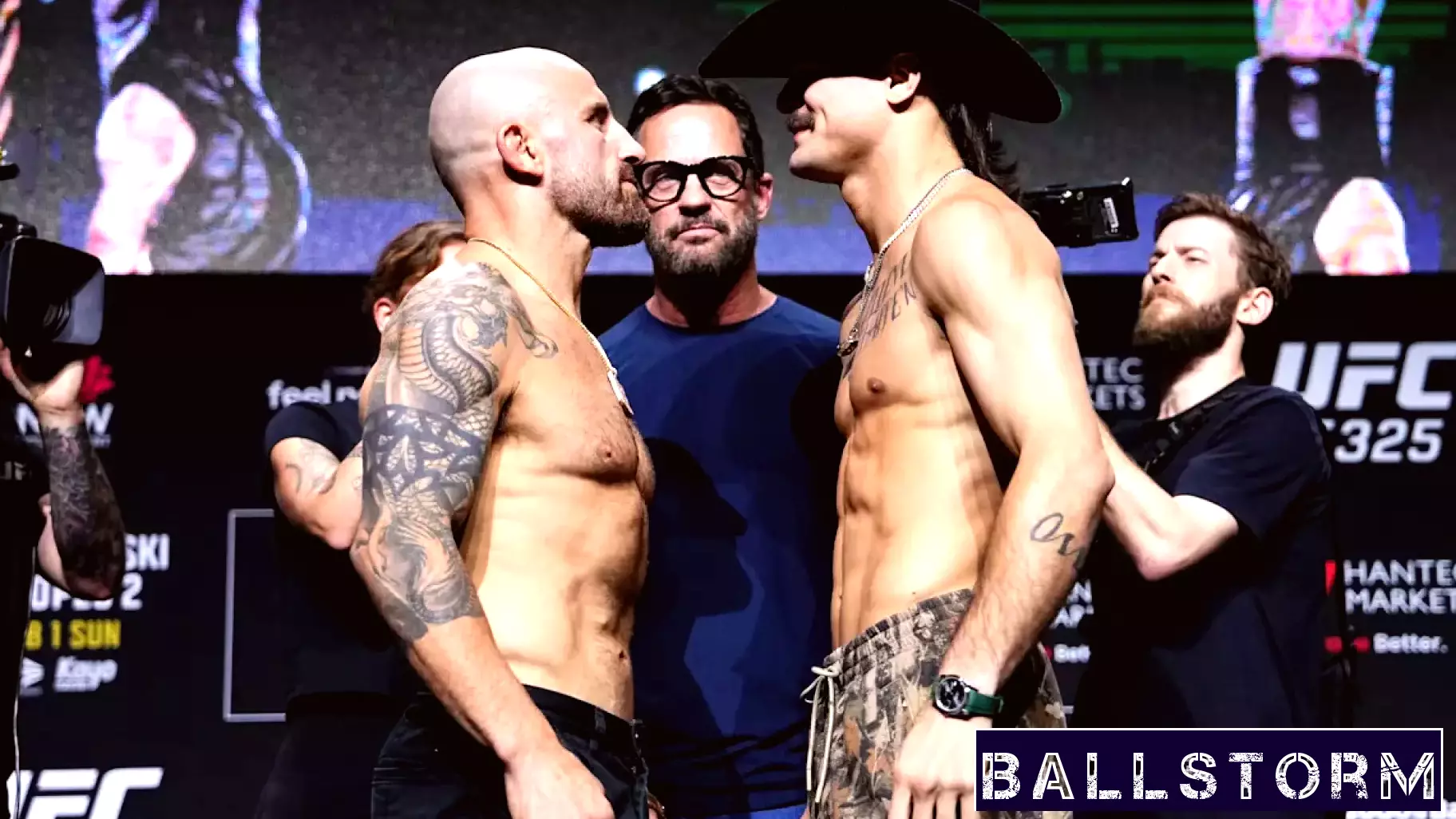 UFC 325 Results: Volkanovski vs. Lopes 2