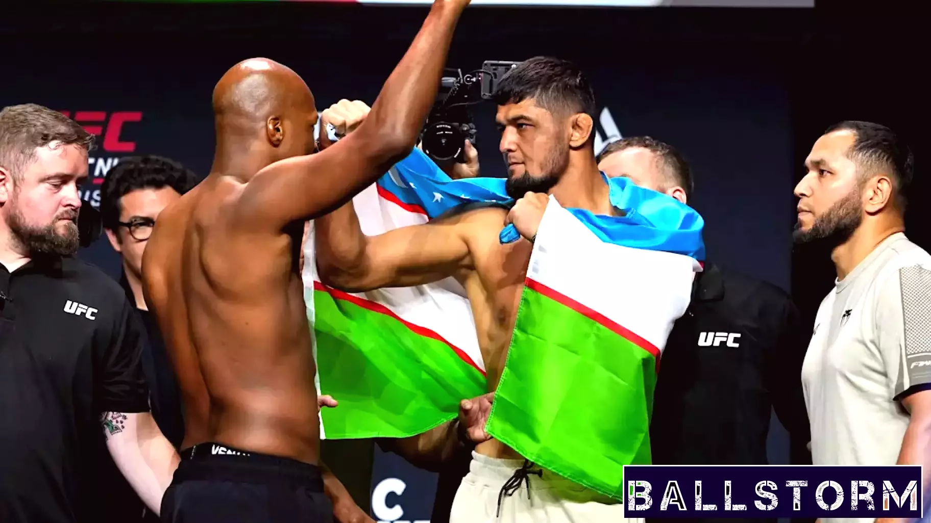 UFC Paris live blog: Michael ‘Venom’ Page vs. Nursulton Ruziboev