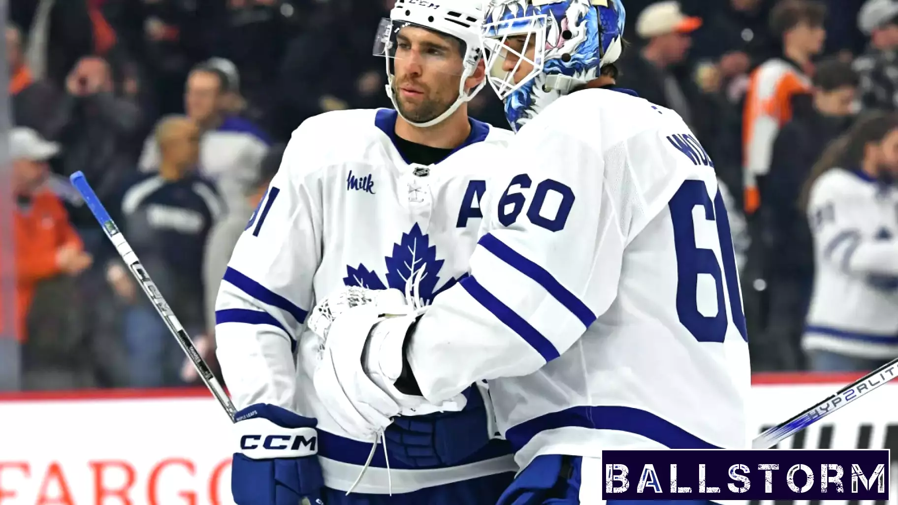 Unsung Hero Shines in Maple Leafs' Game 6 Victory