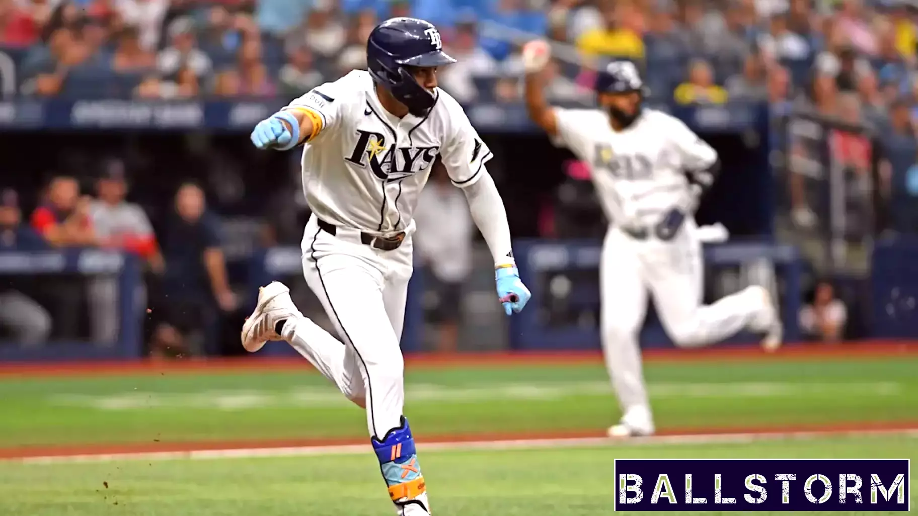 Until October, Trop: Rays 5, Red Sox 1