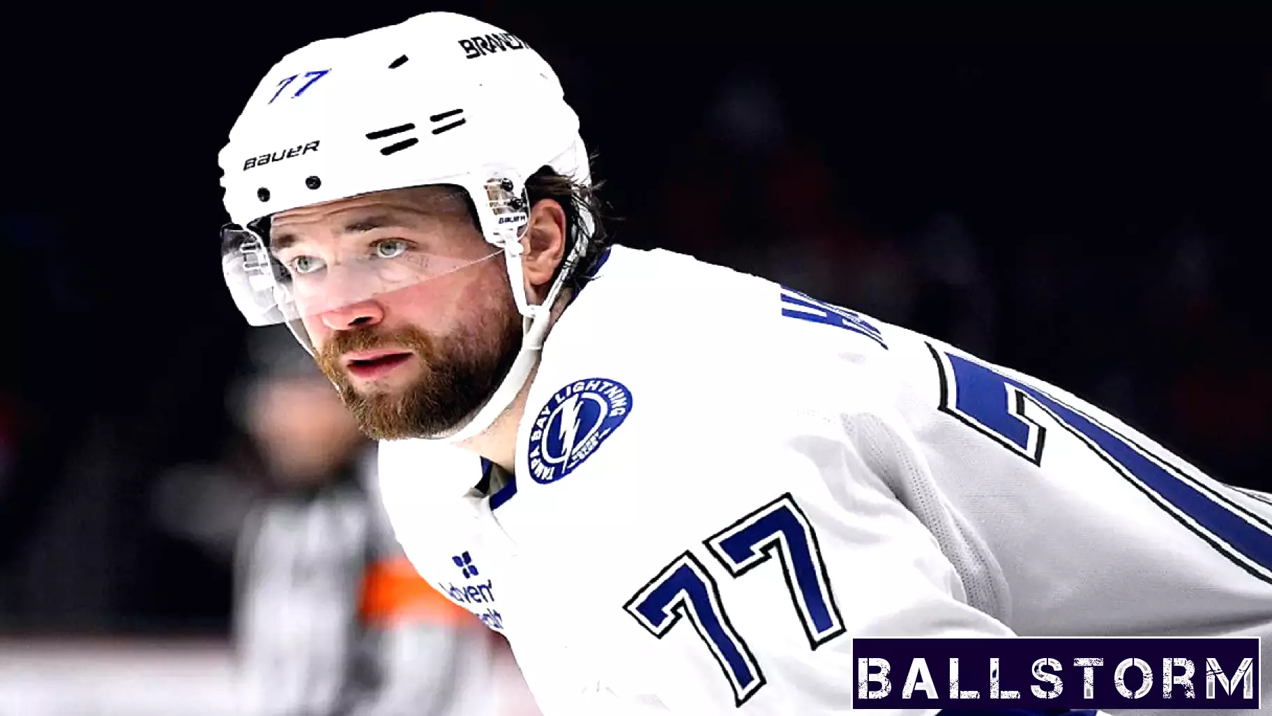 Victor Hedman taking temporary leave from Lightning