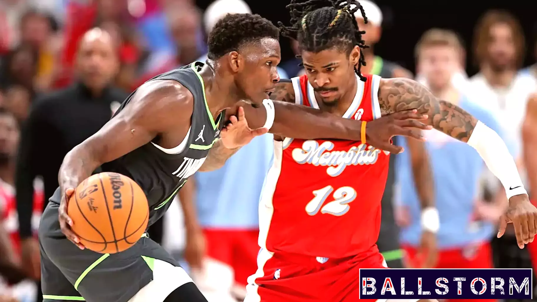 Western Conference Playoff Race Heats Up