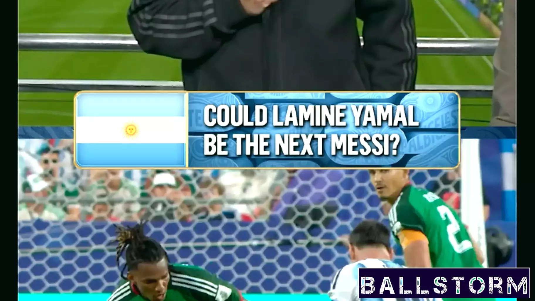 Will there be another Messi? @sachakljestan with more.