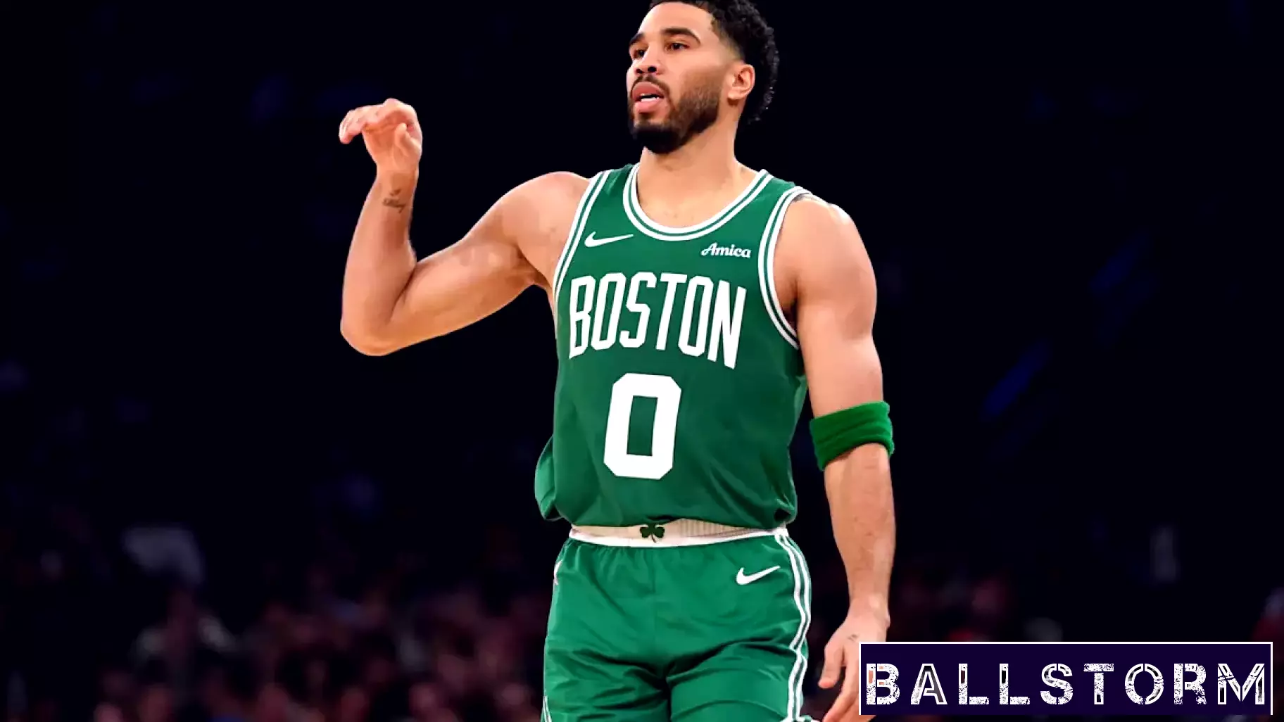 With a healthy Jayson Tatum, the Boston Celtics are contenders