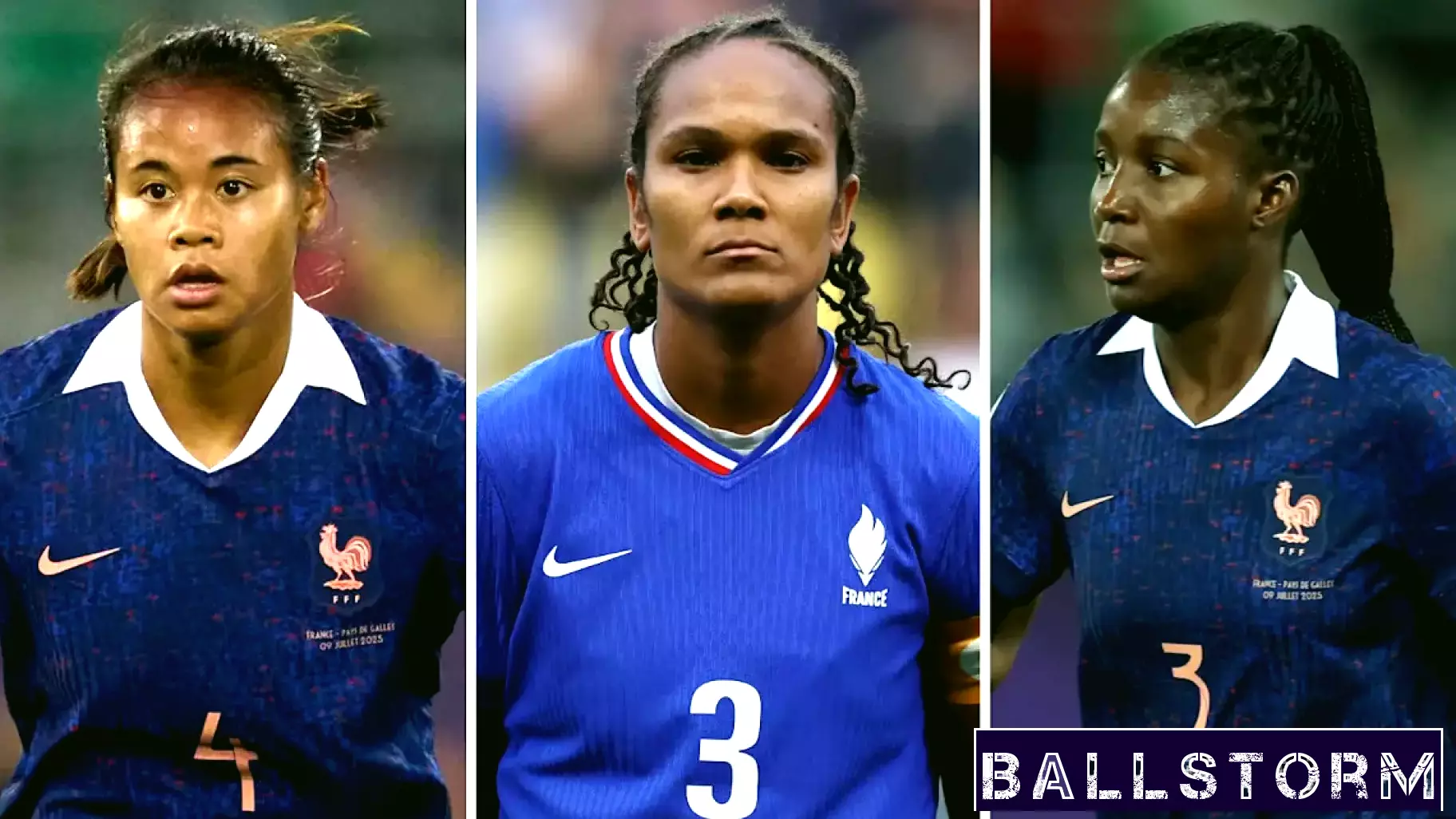 Young Centre-Backs Shine as France Prepares for Quarter-Final Clash with Germany